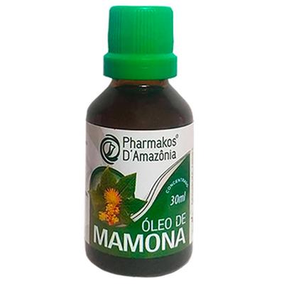 Óleo De Mamona Pharmakos 30Ml